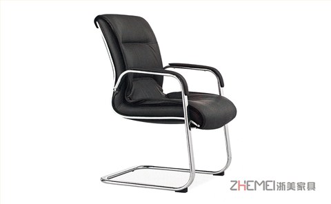 浙美2017年新款现代时尚办公室办公椅会议椅电脑椅
