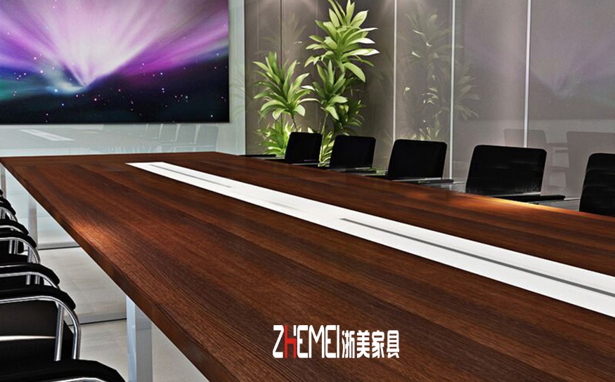 南京办公家具、办公家具定制、办公会议桌02