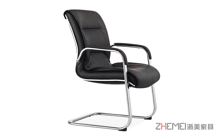 职员椅、工作椅、会议椅、浙美办公家具DA109C产品展示